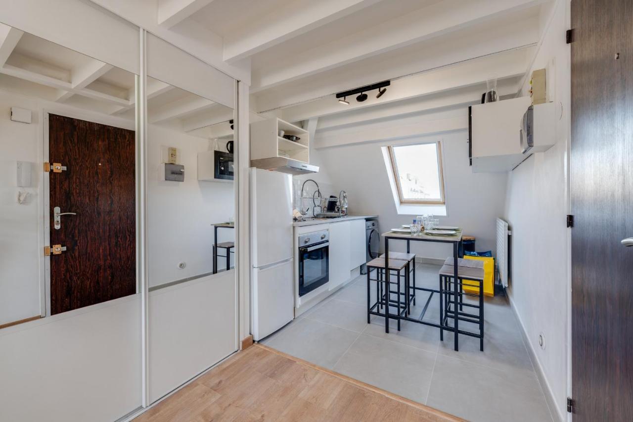 Le Supernova - Nice Studio With Mezzanine In The Heart Of The City Άννεσι Εξωτερικό φωτογραφία