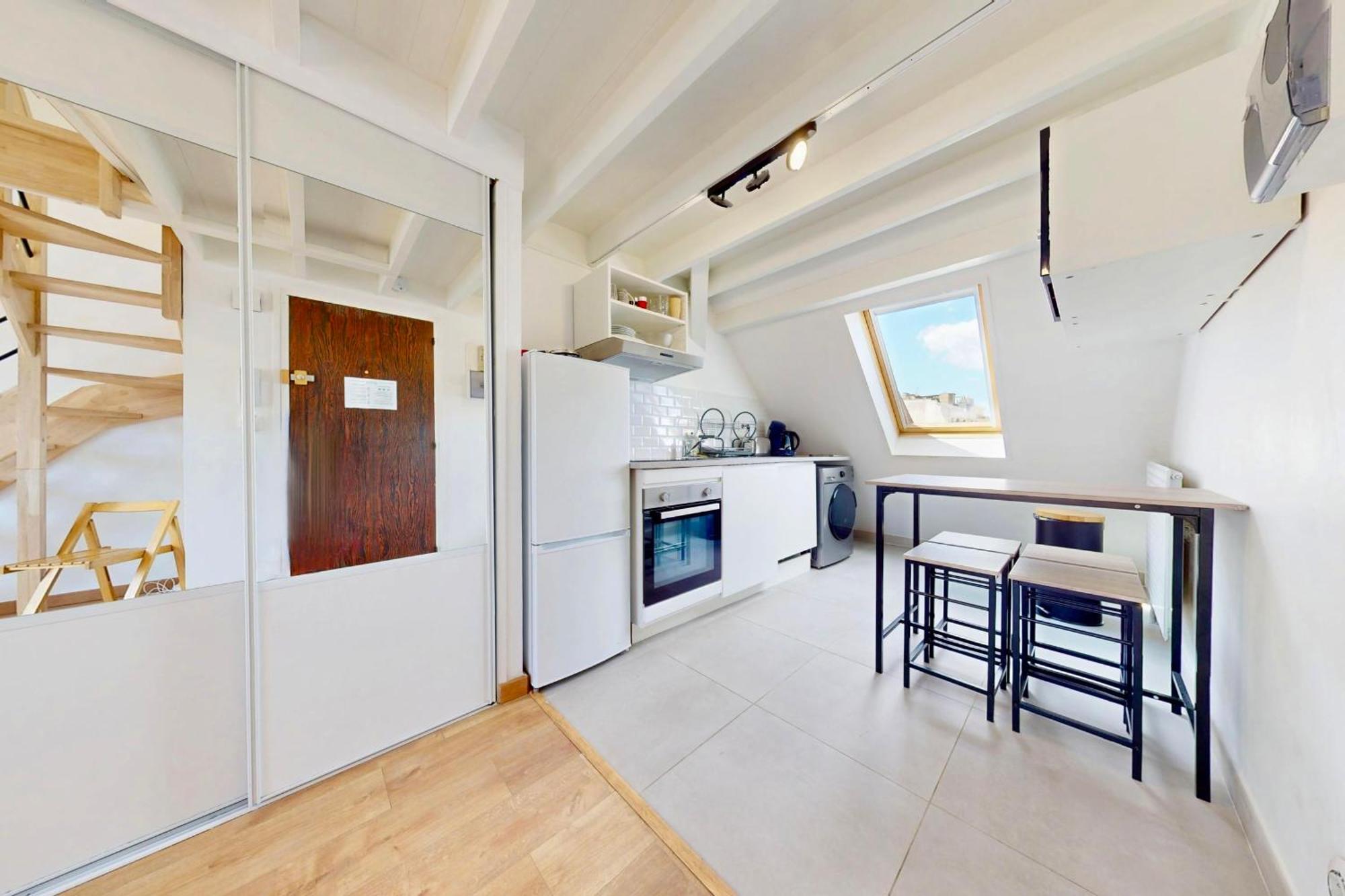 Le Supernova - Nice Studio With Mezzanine In The Heart Of The City Άννεσι Εξωτερικό φωτογραφία