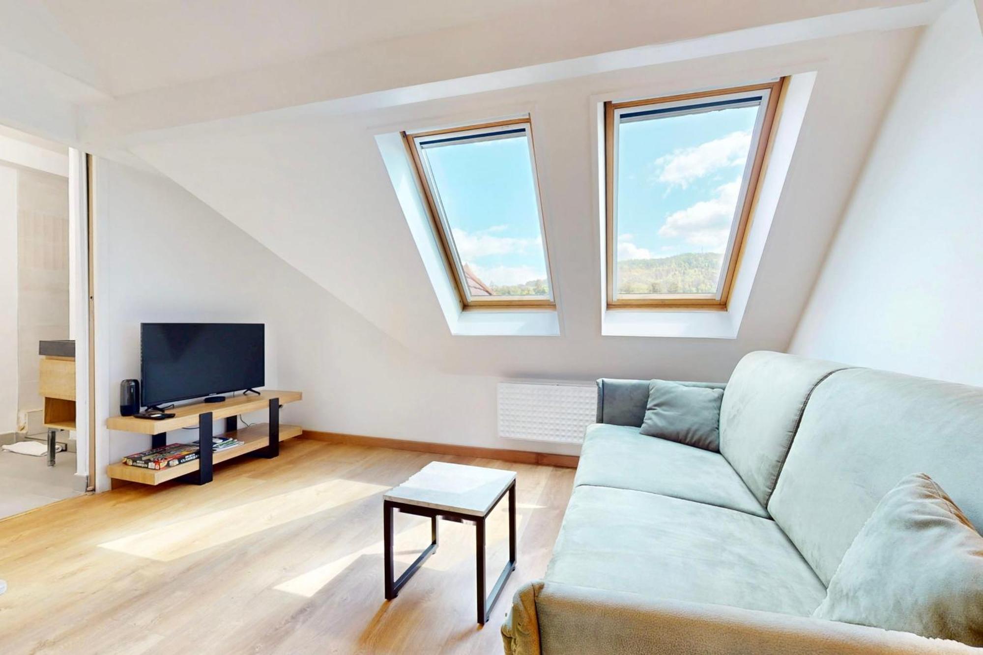 Le Supernova - Nice Studio With Mezzanine In The Heart Of The City Άννεσι Εξωτερικό φωτογραφία
