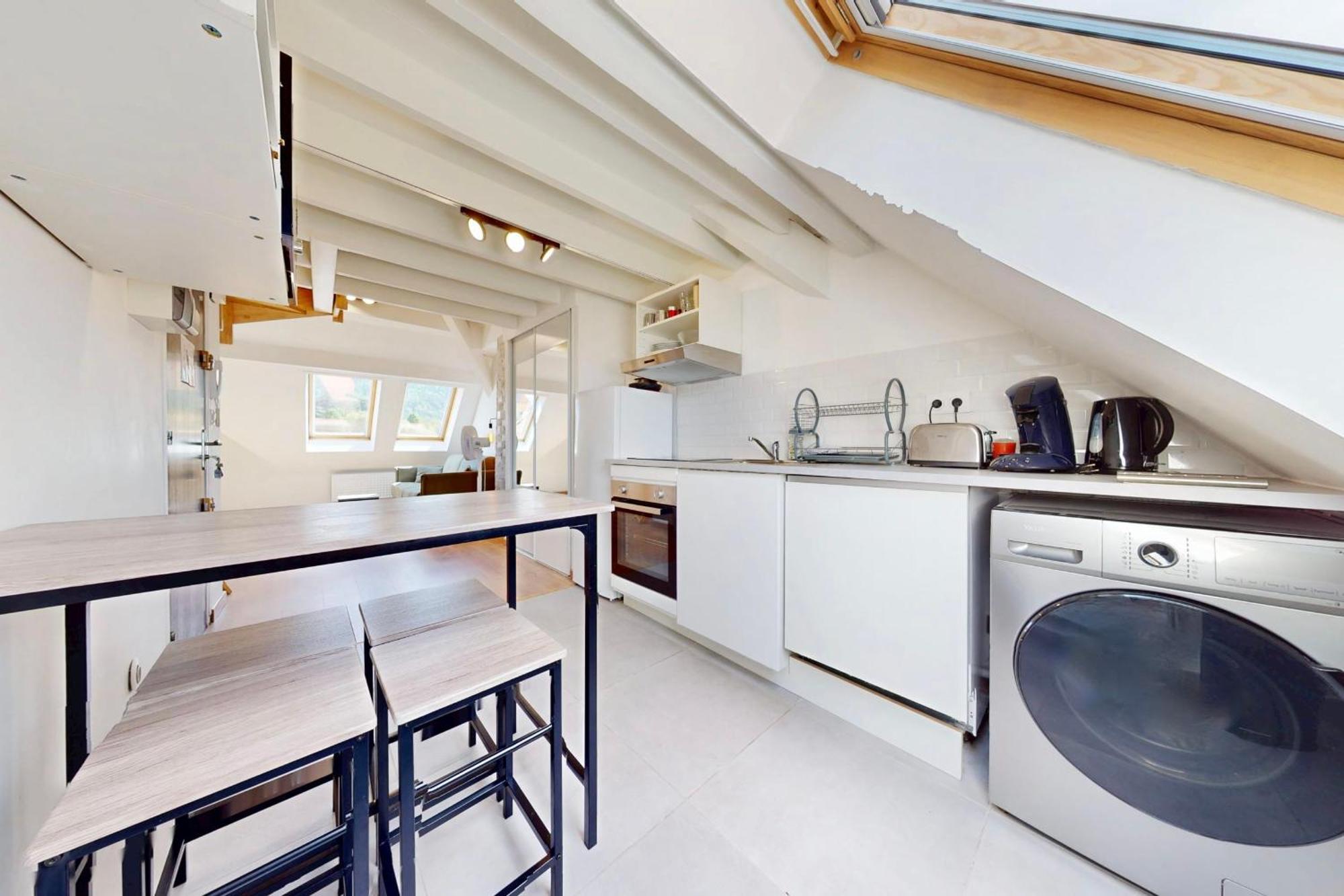 Le Supernova - Nice Studio With Mezzanine In The Heart Of The City Άννεσι Εξωτερικό φωτογραφία